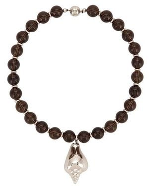 Julietta Eos Necklace - Black