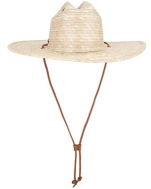 HEMLOCK HAT CO. Monterrey Rancher - Natural