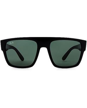 Ray-Ban Sonnenbrille Drifter - Schwarz