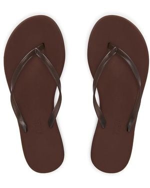 TKEES SANDALES AQUA en Brown - Marron