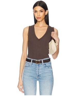 Free People Neria Tank - Blue