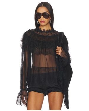 Tularosa Kylen Blouse. Also - ブラック