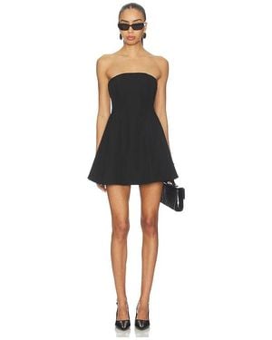 superdown Vallie Mini Dress - Black