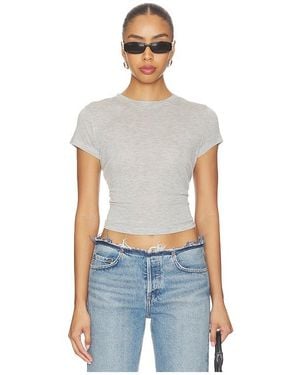 Agolde Shirt Adine - Blau