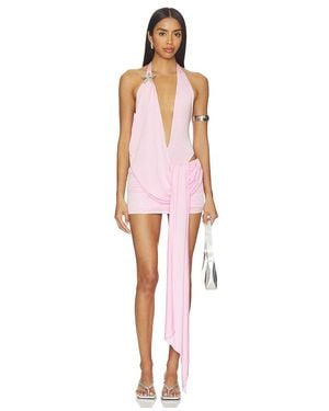 Lovers + Friends Kleid Naia - Pink