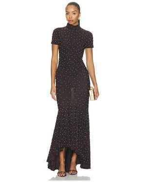 Siedres Tovi Dress - Black