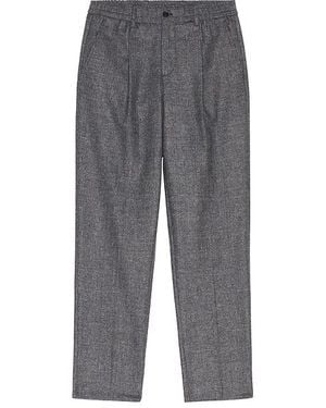 Barbour Hose Kensington - Grau