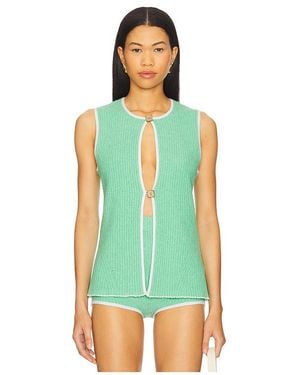 JoosTricot Tunic Top - Green