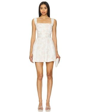 Free People Meet Me - Weiß
