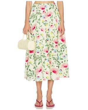 Astr Myria Skirt - Multicolour