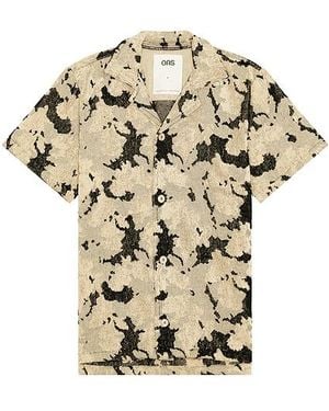 Oas Jura Contaste Cuba Terry Shirt - マルチカラー