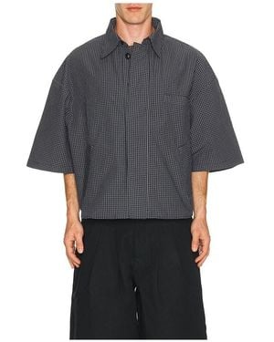 Art Community 34 Short Sleeve Shirt - Black