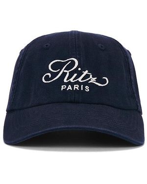 FRAME Sombrero Ritz En Talla En - Azul