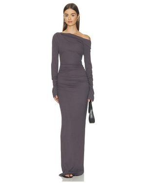 SNDY'S X Revolve Reyna Maxi Dress - Blue