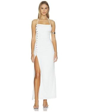 I.AM.GIA Astraea Maxi Dress - White
