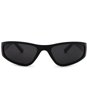BRU Eyewear Strada Sunglasses - Black
