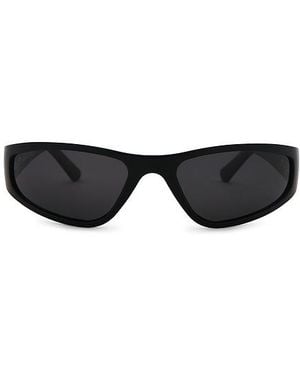 BRU Eyewear Strada Sunglasses - Black