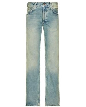 Nudie Jeans Slim Jim Jeans En Color Azul Talla (También En 31, 32, 33, 34, 36)