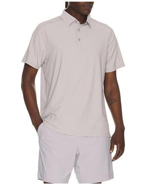 Rhone Polohemd Regatta - Mehrfarbig