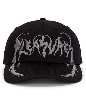 Pleasures Claws Cap - Black