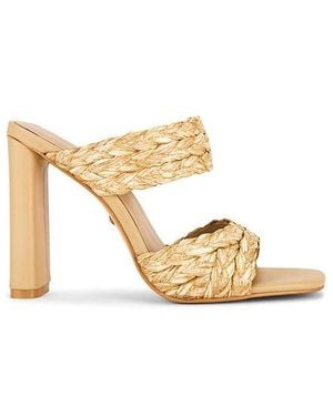 RAYE Nantez Sandal - Metallic