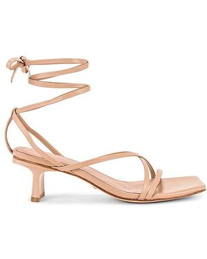 RAYE Delaney Heel - Natural