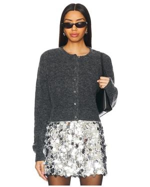 Gestuz Debbie Short Cardigan - Black