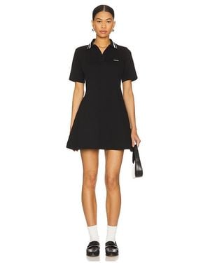 we11done Minikleid - Schwarz