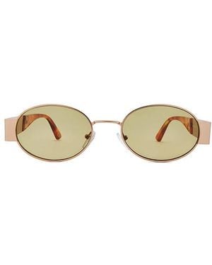 Aire Mars Sunglasses - Metallic