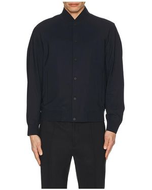 Theory Precision Ponte Murphy Jacket - Blue