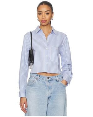 Lioness Palmer Shirt - Blue