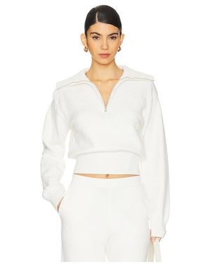 Tularosa Rey Sweater - White