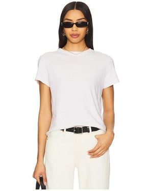 RE/DONE X Hanes The Classic Tee - White