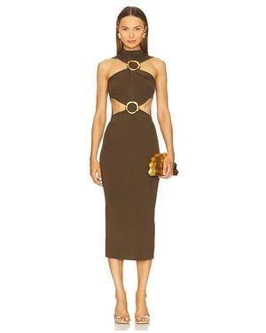 Cult Gaia Ambar Knit Dress - マルチカラー