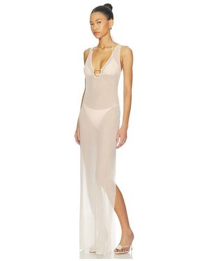 chinese dress ladies Bella Maxi Dress  Retrofete