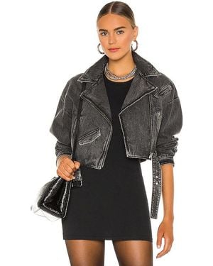 Lamarque X Revolve Dylan Jacket - Black
