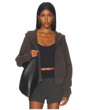 On Shoes X Fka Twigs Club Collective Full Zip Hoodie - Black