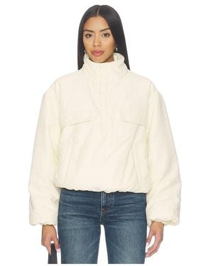 Lovers + Friends Clarette Jacket - Natural