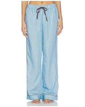 Homeys Pajama Pant - Blue