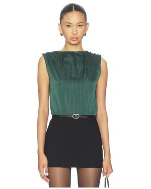 Heartloom Aggie Bodysuit - Green