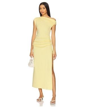 Lioness X Revolve Original Sin Dress - Metallic