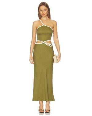 Significant Other Nellie Maxi Dress - Multicolor