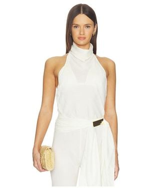 ViX X Rosie Huntington-Whiteley Ro Top