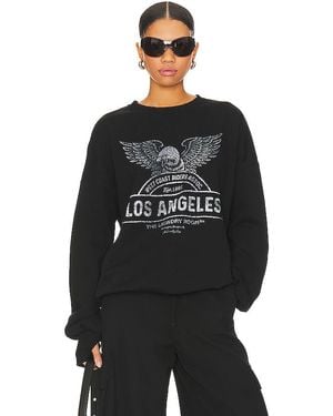 The Laundry Room Jumper West Coast Riders - Schwarz