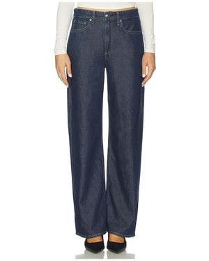 Rag & Bone Pierna Ancha Featherweight Logan En Color Azul Talla (También En 24, 25, 26, 27, 28, 30, 31, 33, 34)