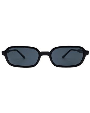 Otra Gafas De Sol Frankie En Color Negro Talla - Azul