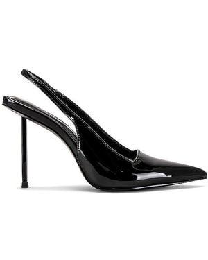 Femme LA G63 Slingback Pump - Black
