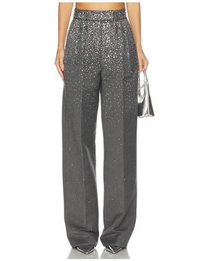 Alex Perry トラウザー - グレー