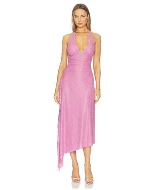 SOVERE Harper Dress - Pink