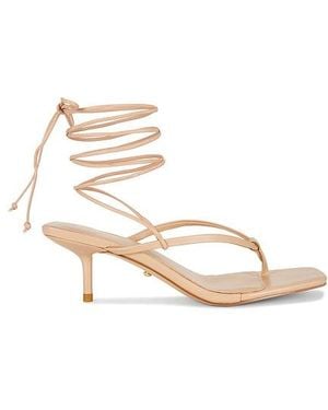 RAYE Evey Sandal - White
